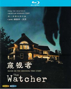W3402  The Watcher (2022)【2BD】TV Mini Se...