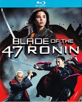 LJ-4764A Blade of the 47 Ronin (2022)【BD...