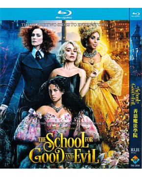 TW-2904 The School for Good and Evil (20...