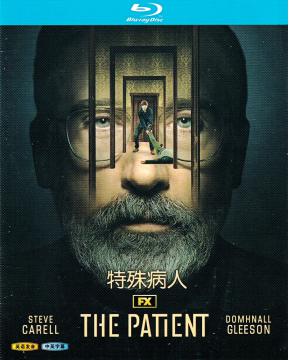 W3407 The Patient (2022)【BD】TV Mini Seri...