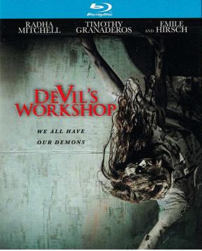 LJ-4810A Devil's Workshop (2022)【BD】