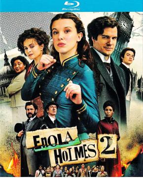 TW-2961 Enola Holmes 2 (2022)【BD】