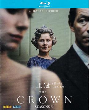 W3420 The Crown Season 5 (2022)【2BD】
