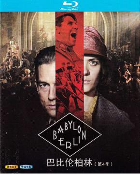 W3424 Babylon Berlin Season 4 (2022)【2BD...