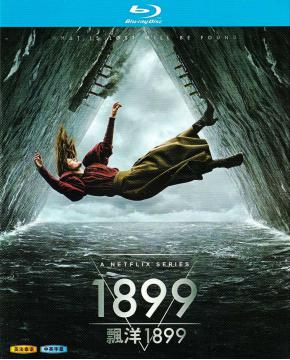 W3427  1899 (2022)【2BD】  TV Series