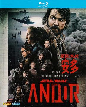 W3429 Andor Season 1 (2022)【2BD】TV Serie...