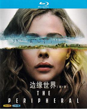 W3443 The Peripheral Season 1 (2022)【2BD...