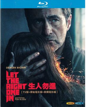 W3447  Let The Right One In (2022)【2BD】T...