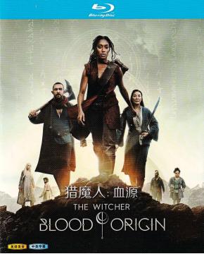 W3451 The Witcher: Blood Origin (2022)【B...