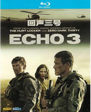W3460 Echo 3 (2022)【2BD】TV Series