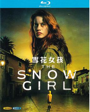 W3474 The Snow Girl/ La chica de nieve (...