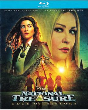 TW-3063 National Treasure: Edge of History (2022)【2BD】TV Series