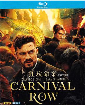 W3494 Carnival Row Season 2 (2023) 【2BD】...