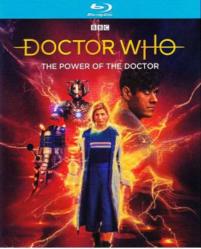 TM-R1098F  Doctor Who: The Power of the ...