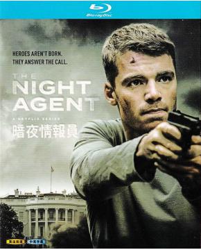 W3499  The Night Agent Season 1 (2023)【2...