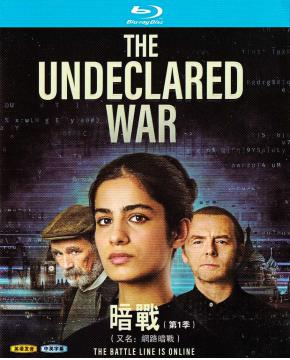 W3495 The Undeclared War Season 1 (2022)...
