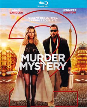 TW-3316 Murder Mystery 2 (2023)【BD】