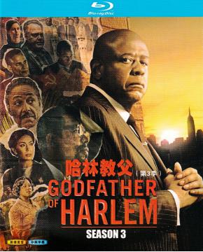 W3505 Godfather of Harlem Season 3 (2023...