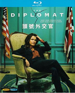 W3512  The Diplomat (2023)【2BD】TV Series