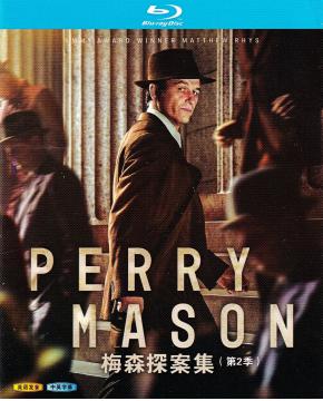 W3515 Perry Mason Season 2 (2023)【2BD】TV...