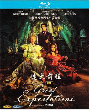 W3514 【BBC】 Great Expectations (2023)【2B...