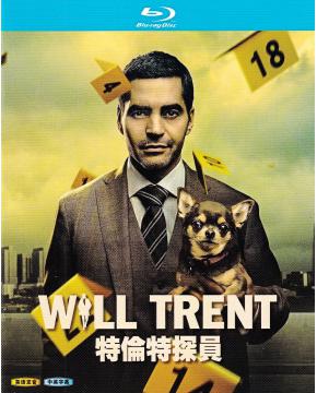 W3522  Will Trent Season 1 (2023)【2BD】TV...