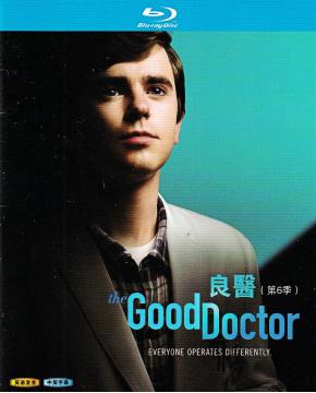 W3524 The Good Doctor Season 6 (2022)【3B...