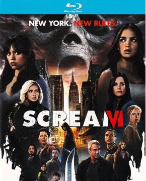 TW-3332 Scream VI (2023)【BD】