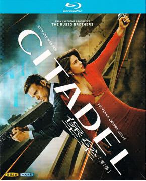 W3540 Citadel Season 1 (2023)【2BD】TV Ser...