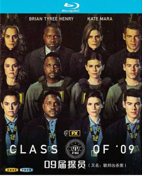W3554 Class of '09 (2023)【2BD】TV Mini Series