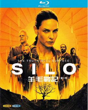 W3557 Silo Season 1 (2023)【2BD】TV Series