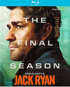 LG-M2818 Jack Ryan Season 4 (2023)【2BD】T...
