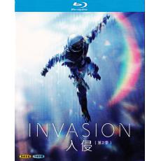 W3611 Invasion Season 2 (2023)【2BD】TV Series