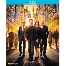 W3609 Billions Season 7 (2023)【2BD】TV Se...