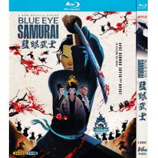 W4551 Blue Eye Samurai (2023)【2BD】TV Ser...