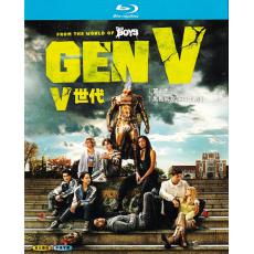 W3619  Gen V Season 1 (2023)【2BD】TV Seri...