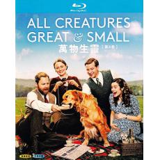 W0893 All Creatures Great and Small Seas...