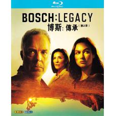 W3625 Bosch: Legacy Season 2 (2023)【2BD】...