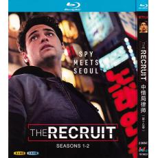 W3822 The Recruit Season 1 & 2 (2022~202...
