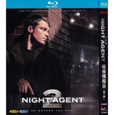 W3819 The Night Agent Season 2 (2025)【2B...