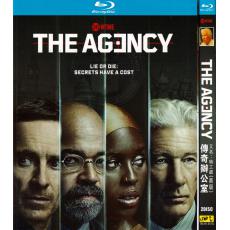 TM-R1357G  The Agency Season 1 (2024) 【2BD】TV Series