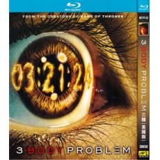 TM-R0755F Body Problem Season 1 (2024)【2...
