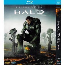 W3684 Halo Season 2 (2024)【2BD】TV Series