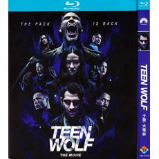 TW-4149 Teen Wolf: The Movie (2023)【BD】