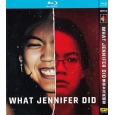TM-R3082 What Jennifer Did【BD】