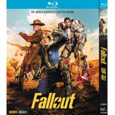 W3698 Fallout (2024)【2BD】TV Series