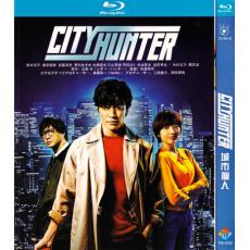 TW-4239 City Hunter (2024)【BD】