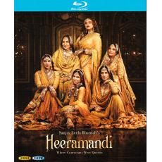 W3711 Heeramandi: The Diamond Bazaar (2024)【2BD】TV Series