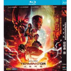 W4599 Terminator Zero (2024)【2BD】TV Seri...