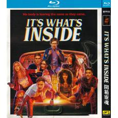 TM-R0542F It’s What’s Inside (2024)【BD】